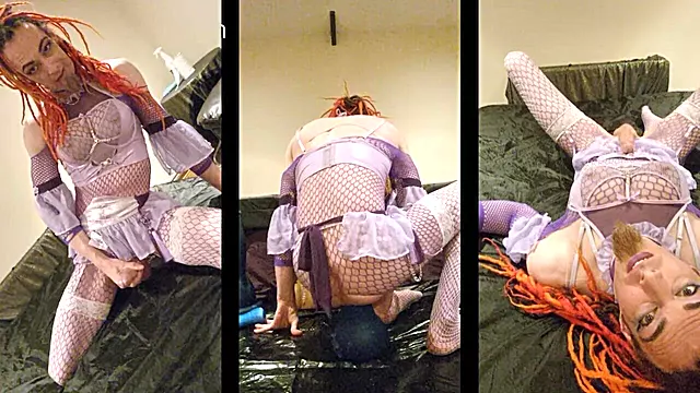 The Wank Fest with Extreme Anal