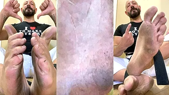 Fuß Domina, Male Domimation, Männer Füße, Transen Füße, Füße