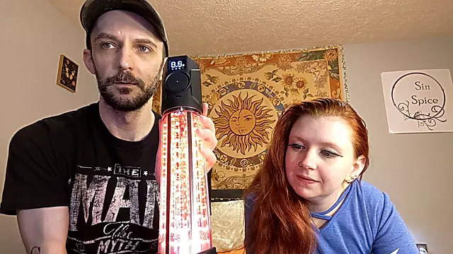 Moiame Titan Red Light Penis Pump Unboxing
