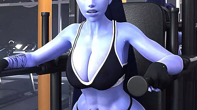 HMV's 3D Anime Porn #10