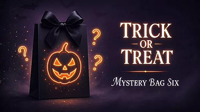 Trick or Treat: Mystery Bag Six