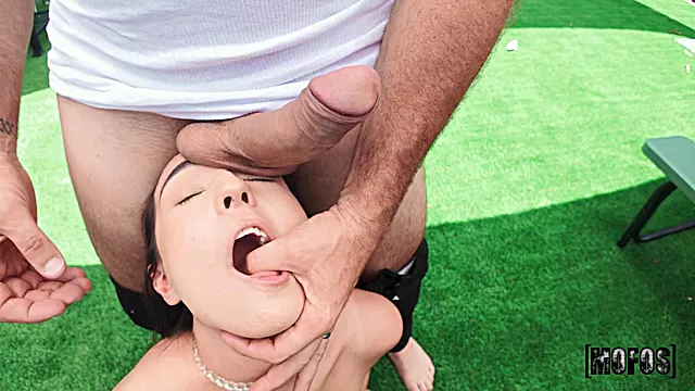 Lustful petite teen filthy porn movie