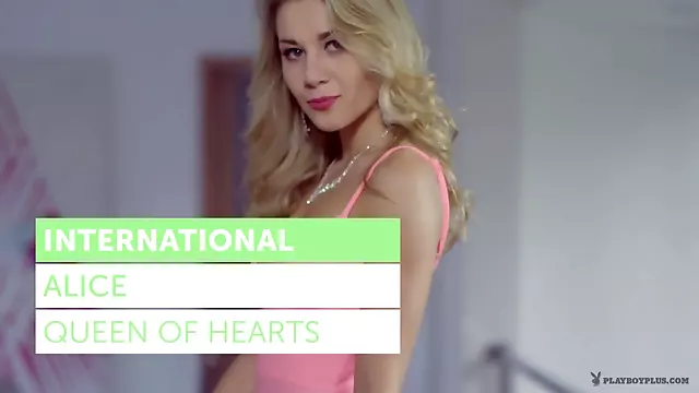 Alice in Queen of Hearts - PlayboyPlus