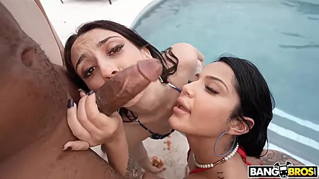 Big Dick In Litl Ass, Trojka Sa Velikim Kurcem, Sisate Crnke, Trougao Velike Sise, Tetovaze I Velike Sise