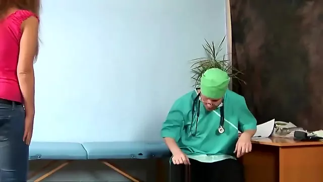 Medical exam complete