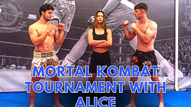 Mortal Kombat Mix Tournament 1