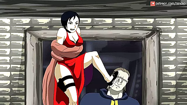 Hentais, Residente Evil