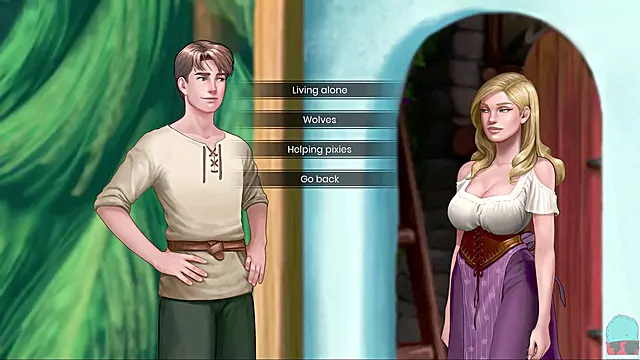 Teenager petite, pc game
