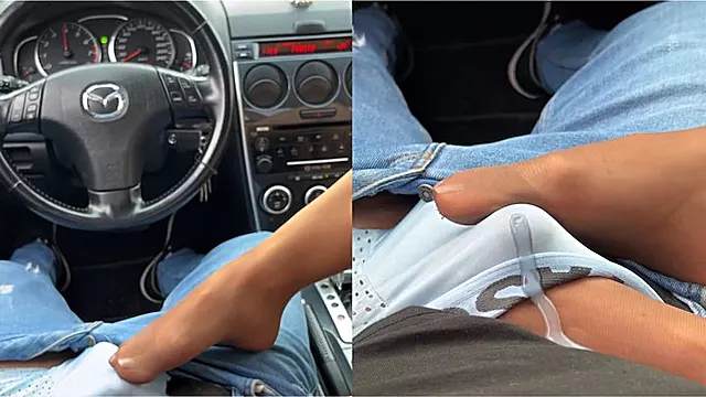 Collant Sborra, Dominazione Piedi, Dominazione Feticcio, Piedi Fetish, Fetish Collant, Piedi Collant