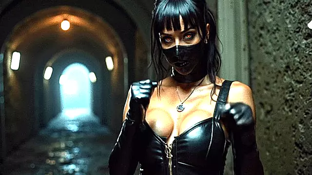 The creature s spell (JOI)