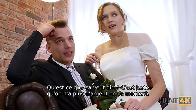 J'ai eu le meilleur de la nuit des noces