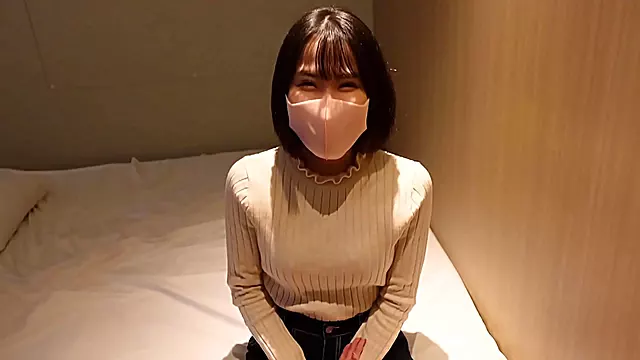 Adorable Girl's Cuteness Meets Dirty Lust, Lovemaking Heaven Unleashed