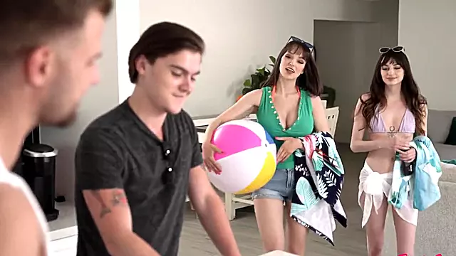 Kıllı Göt, Büyük Meme Sikme, Cock Big Boobs Big Cock, Büyük Memeli Grup, Büyük Meme Lezbiyen
