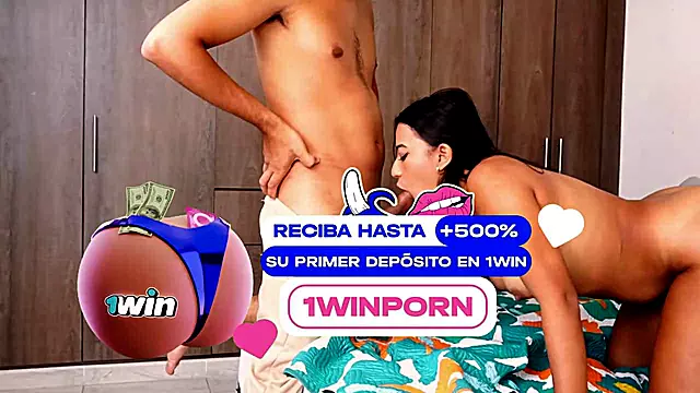 She got caught wanking and got a firm fuck.