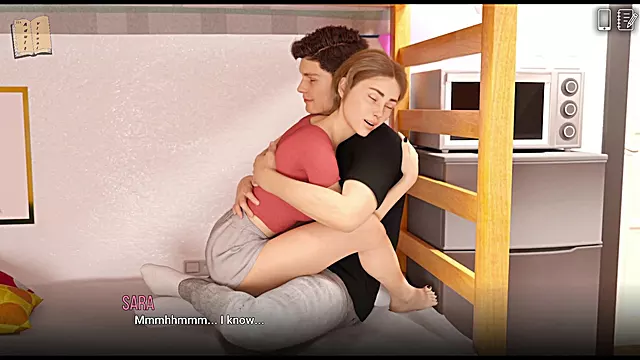 Big boobs, pc gameplay