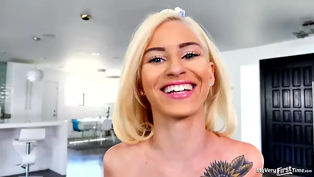 Junge Erstes Mal, Teen Erstes, Junge Liebe, Schüchtern, Kitty Jung, Erste Pussy Sex, Zeit Anhalten