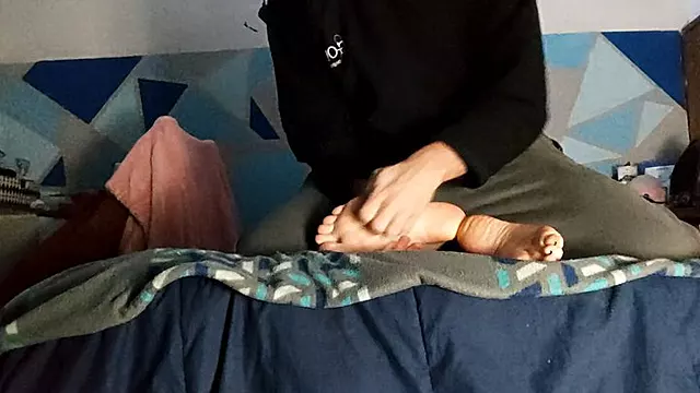 Amatoriale Faccia, Piedi Amatoriali, Fidanzata Amatoriale, In Faccia, Piedi Viso, Prima Volta Con Un Altro