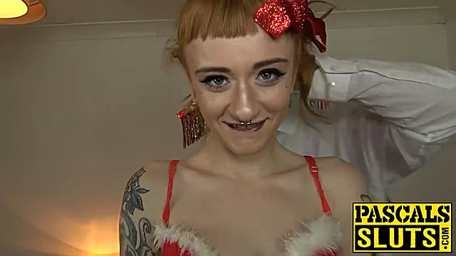 Harter Bdsm, Titten Aufgehängt, Gefesselt Blowjob, Hart, Hardcore Teenie, Klein Titten Blowjob