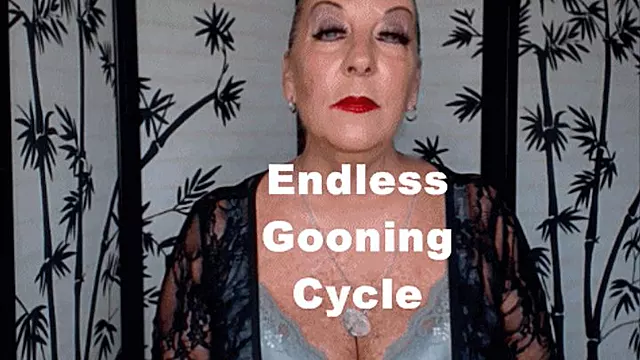 Endless Gooning Cycle Goddess Natasha (MOV)