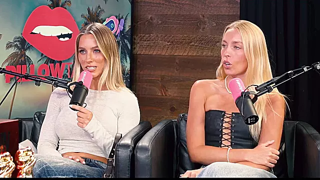 Group, porn podcast, interview