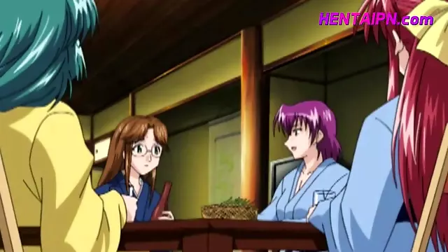Spa of LOVE Volume 2 UNCENSORED HENTAI Anime