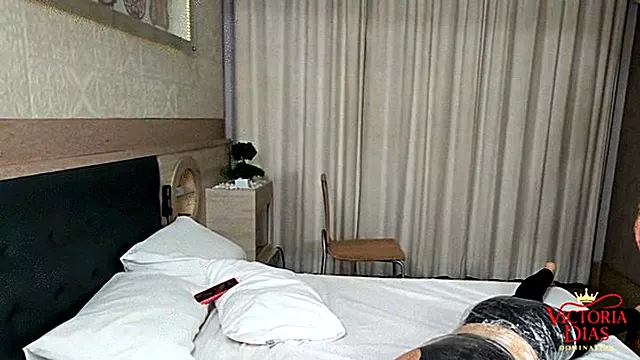 AXILLA THERAPY: THE DOMINATION TREATMENT - BY VICTORIA DIAS AND YASMIM BRISA - CLIP 5 IN FULL HD - NOVEMBER 2025