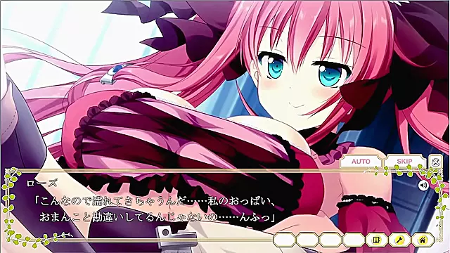 Hentai Eroge Fun With Sexy Rose Li In Juicy Anime Scenes