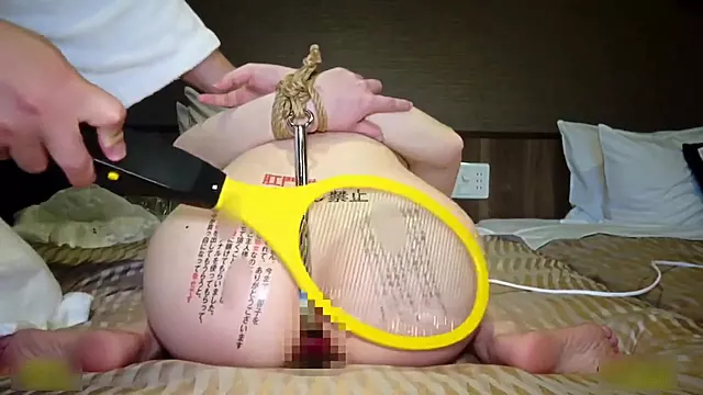 اماتور سبزه, ژاپنی اماتور, اسیای بردگی, اسیایی ژاپنی, تنبیه بدنی, Bdsm زن, بانداژ اسباب بازی, زن سروری تحقیر