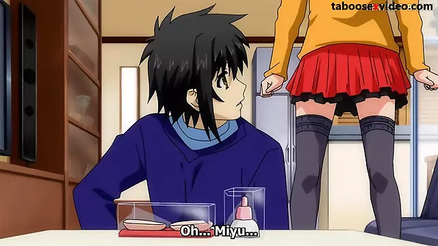 Arousing hentai nymph spicy xxx video