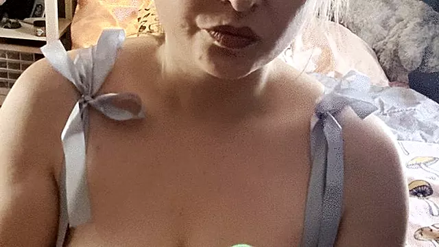 Sloppy blowjob