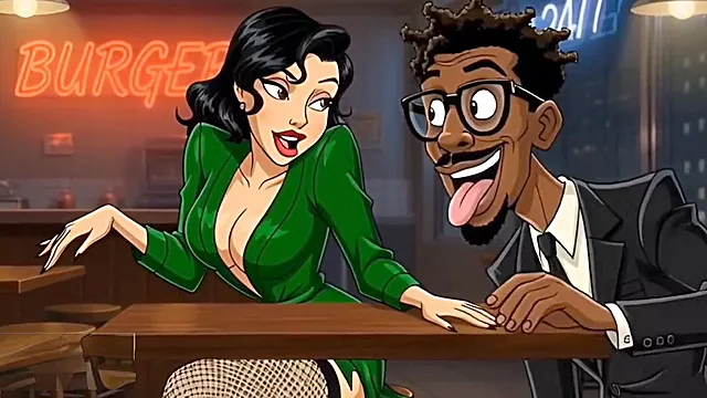 Hentai wife, my hot stepmom