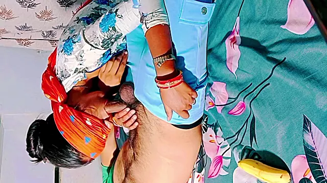 (suck And Fuck)1080p Hd Silpa Didi Ko Kele Ke Bahane Land Chusa Ke Silpa Ke Jam K Chudai Ki Blindfolde  Taste Game