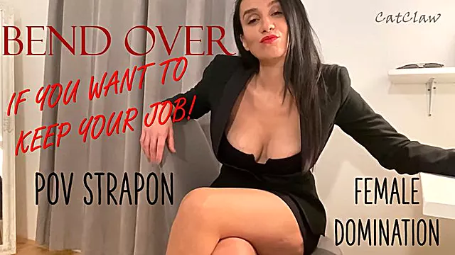 Bend Over If You Want To Keep Your Job (1080p)
