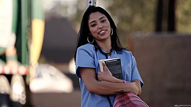Split Screen Nurses #1 - Starring With Vanessa Sky