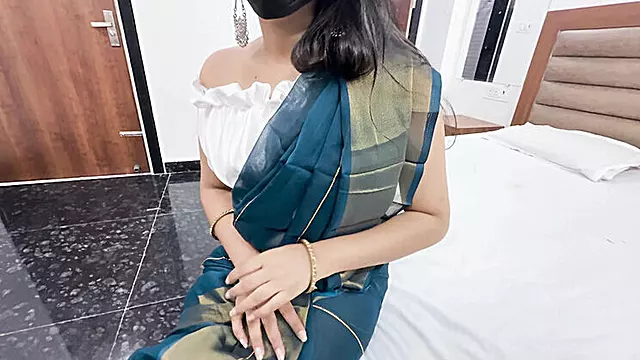 Stepaunt Cheats on Stepuncle Then Fucks Me Hard - Hindi Audio 4K Porn