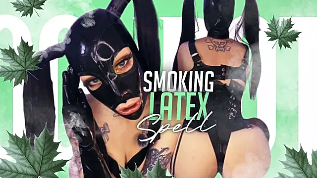 Ne Veut Pas, Domnation Smoking, Fetiche Domination, Film Complet Latex, Ta Trop, Cagoule Latex