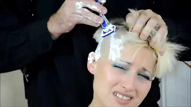 Grosser Naturbusen Draussen, Euter, Blonde Hart Gefickt, Rasier Mich Blonde, Blonde Sclave