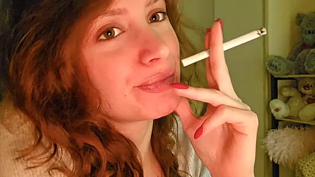Fetisch Nails, Rauchen Fetish, Rauchen Alte