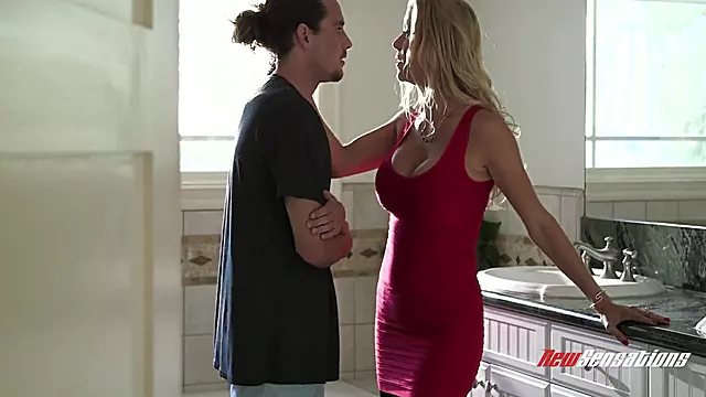 Gros Cul Gras, Blonde Gros Seins, Grosse Bite Blondes, Belle Mere Big Tites, Large Big Booty Anal