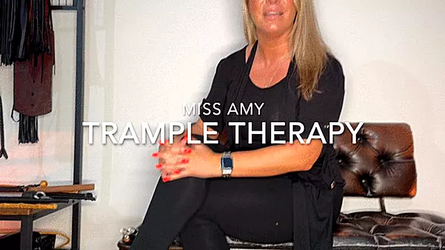 Dr Amy - Trample Therapy 2