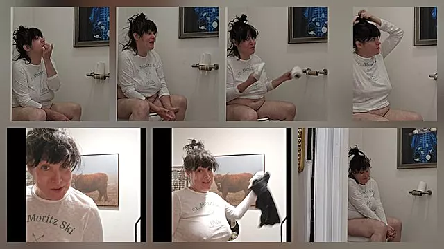 Badezimmer Wc, Im Bad
