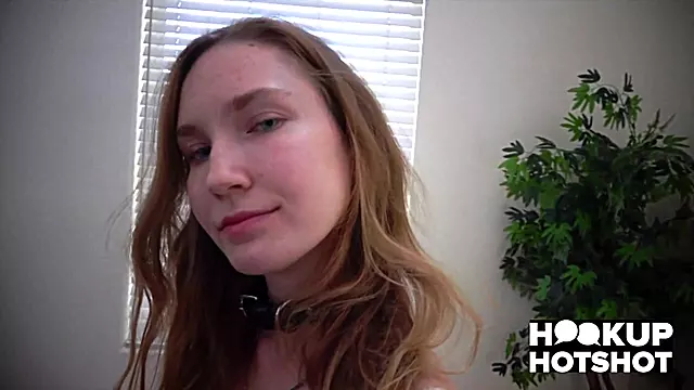Horny Claire Roos Likes Being Treated Like A Slut By Bryan Gozzling!