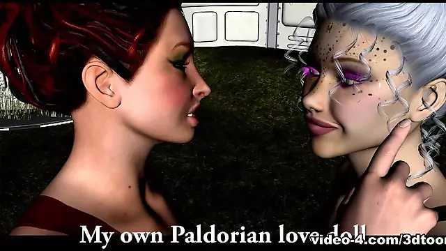 Holodeck Adventures 2 - 3DToonTube