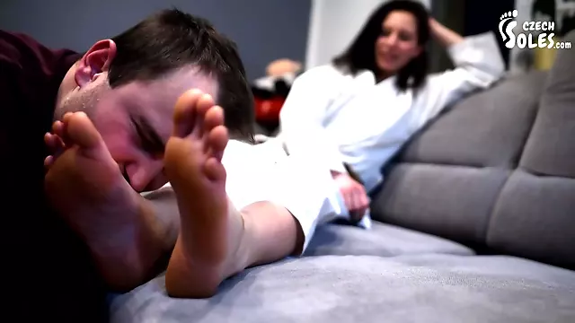Bdsm Ženy, Fetis Nohy, Chodidla