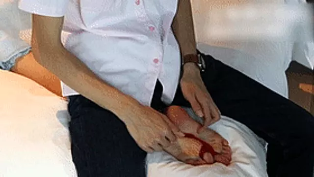Chinoise Ligotee, Ligotage Fétiche, Bondage Esclave, Attachés Chatouille, Pieds Attachés, Fétichisme Des Pieds