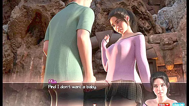 3d sex teen, 3d