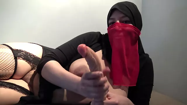 - Joi Arab Hijab Teen