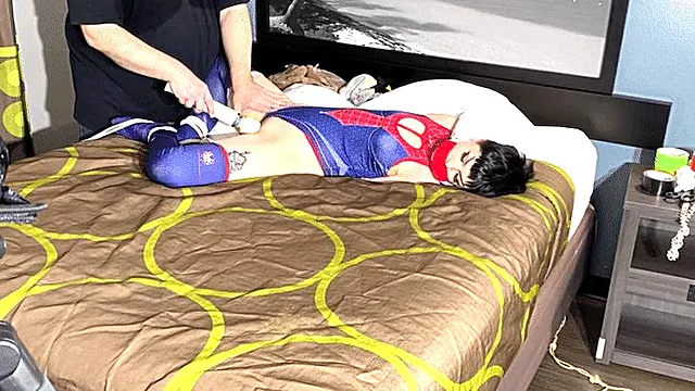 Bdsm Mičení, Bibrator Bdsm, Svázaný Vibrátor