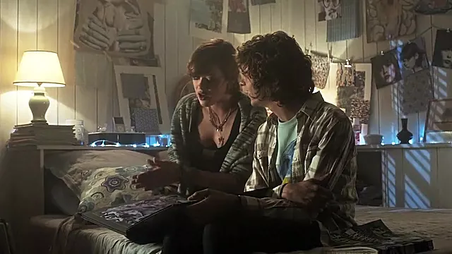 Mathilde Warnier in 'A Toute Epreuve' (2014)