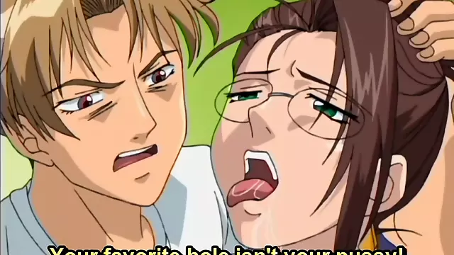 Porno Anime